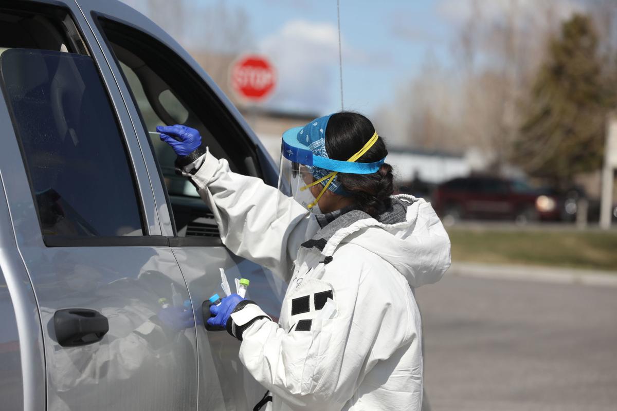 State Identifies 24 New Coronavirus Patients In Fremont County As Wyoming Hits Single Day High For Cases Casper Trib Com