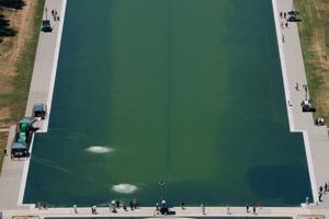 USA-250/REFLECTING POOL