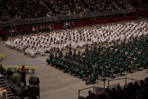 KWHS graduates