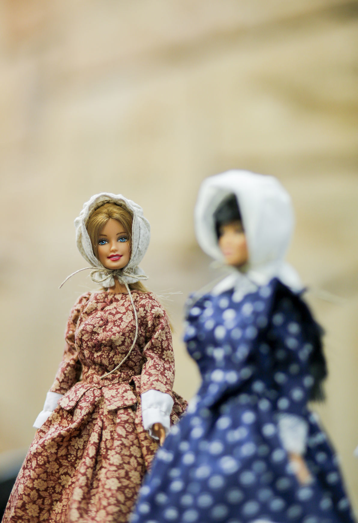 pioneer barbie doll