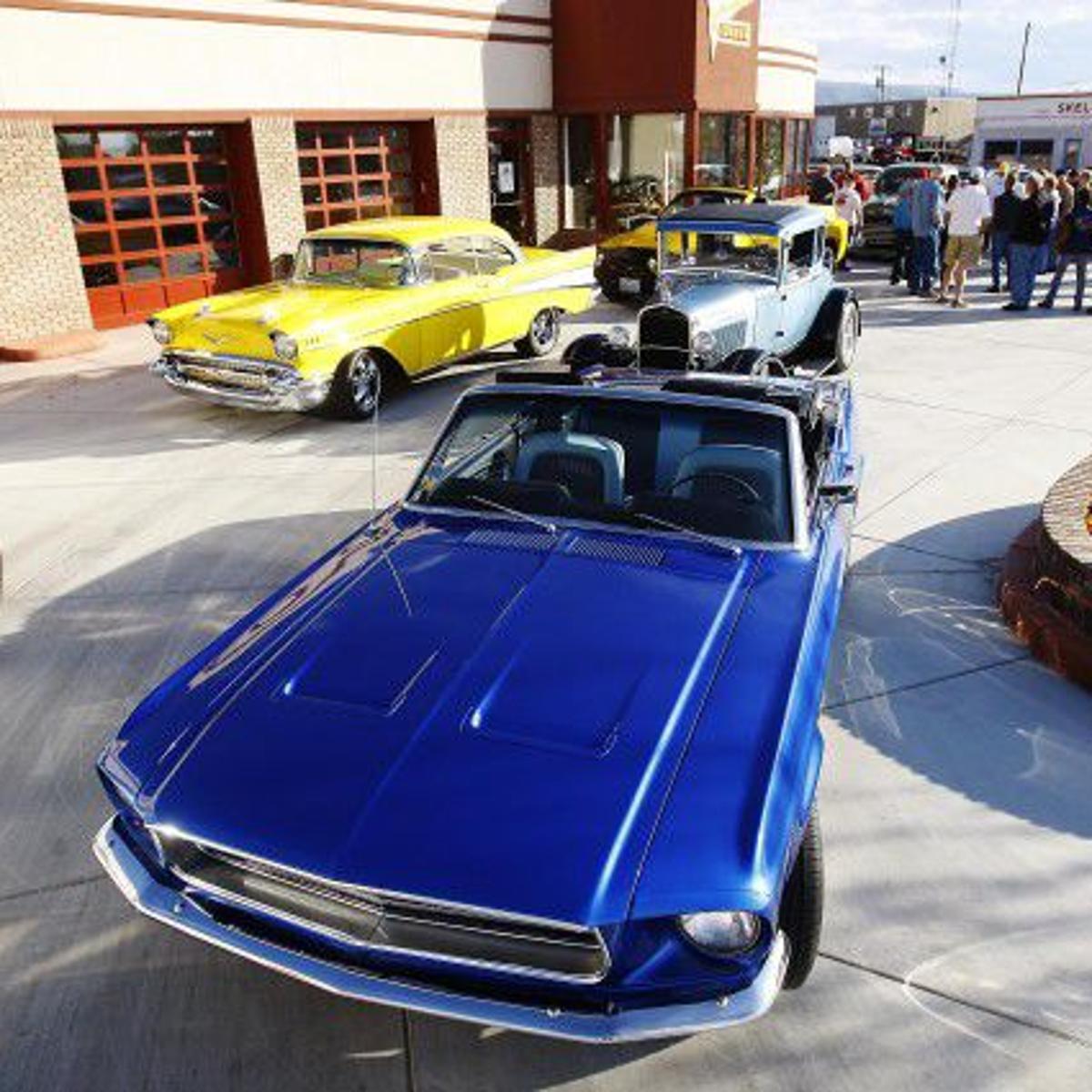 Yellowstone Garage Car Show Canceled After Recent Emergence Of Natrona County Covid 19 Cases Casper Trib Com Yellowstone Garage Car Show Canceled After Recent Emergence Of Natrona County Covid 19 Cases Casper Trib Com