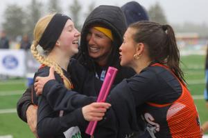 PHOTOS: Wyoming State Track and Field Championships kick off