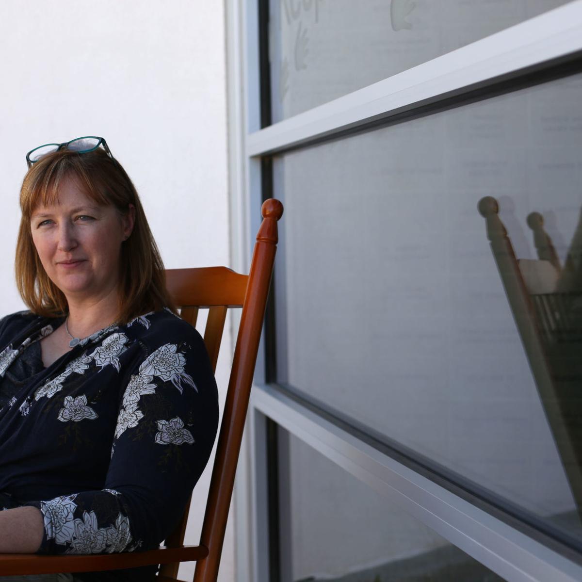 Rocking Chairs Make For Marathon Fundraiser Casper Trib Com