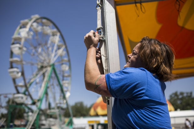 Central Wyoming Fair and Rodeo opens Friday | Casper | trib.com