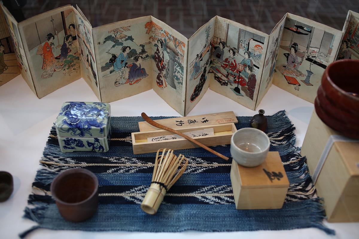 Casper Artist Lynn Munns Interest In Japan Sparks Quilt Show