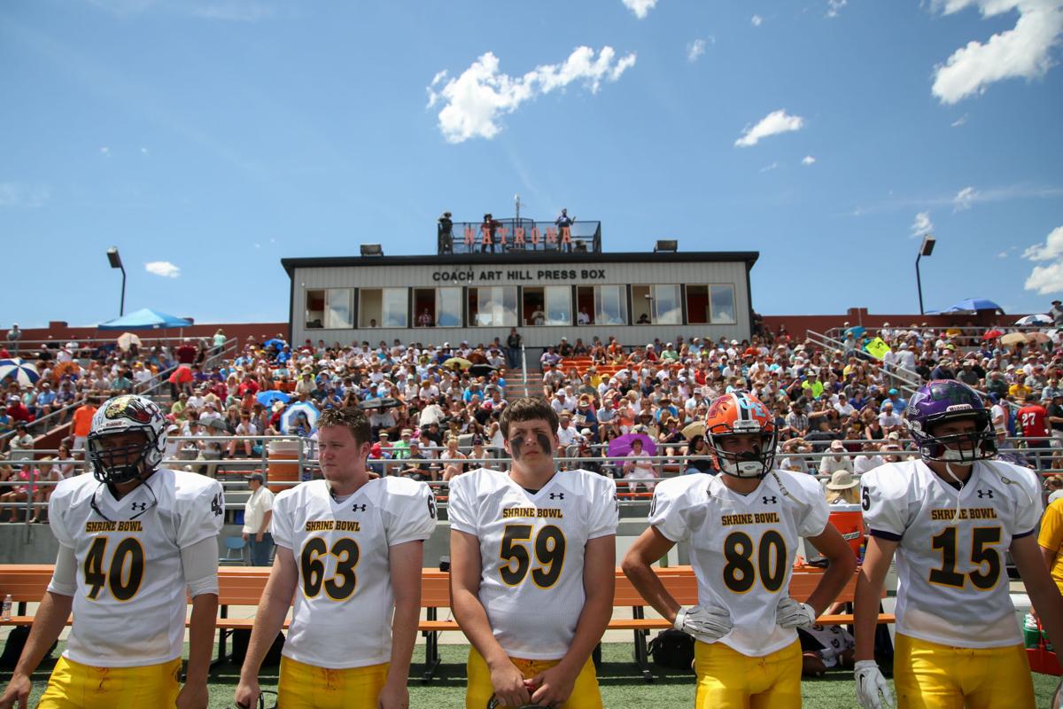 Photos Shrine Bowl 2016 Football