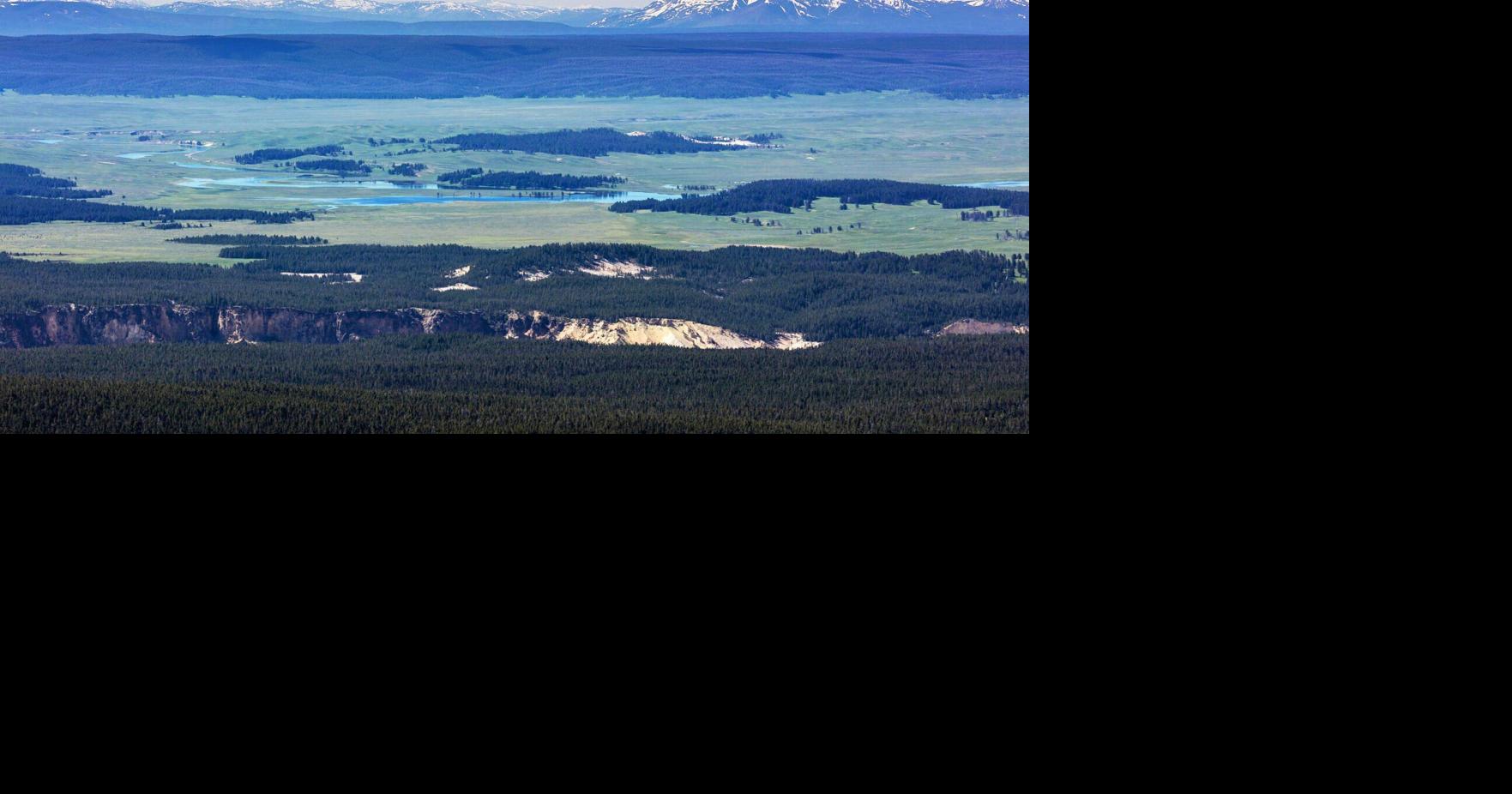 Scientists say Yellowstone is far from eruption