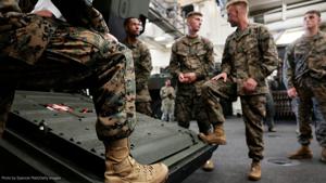 US Soldiers To Be Screened For Low Testosterone, Pete Hegseth Says