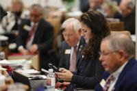 As the nation elects more women to office, the Equality State falls behind