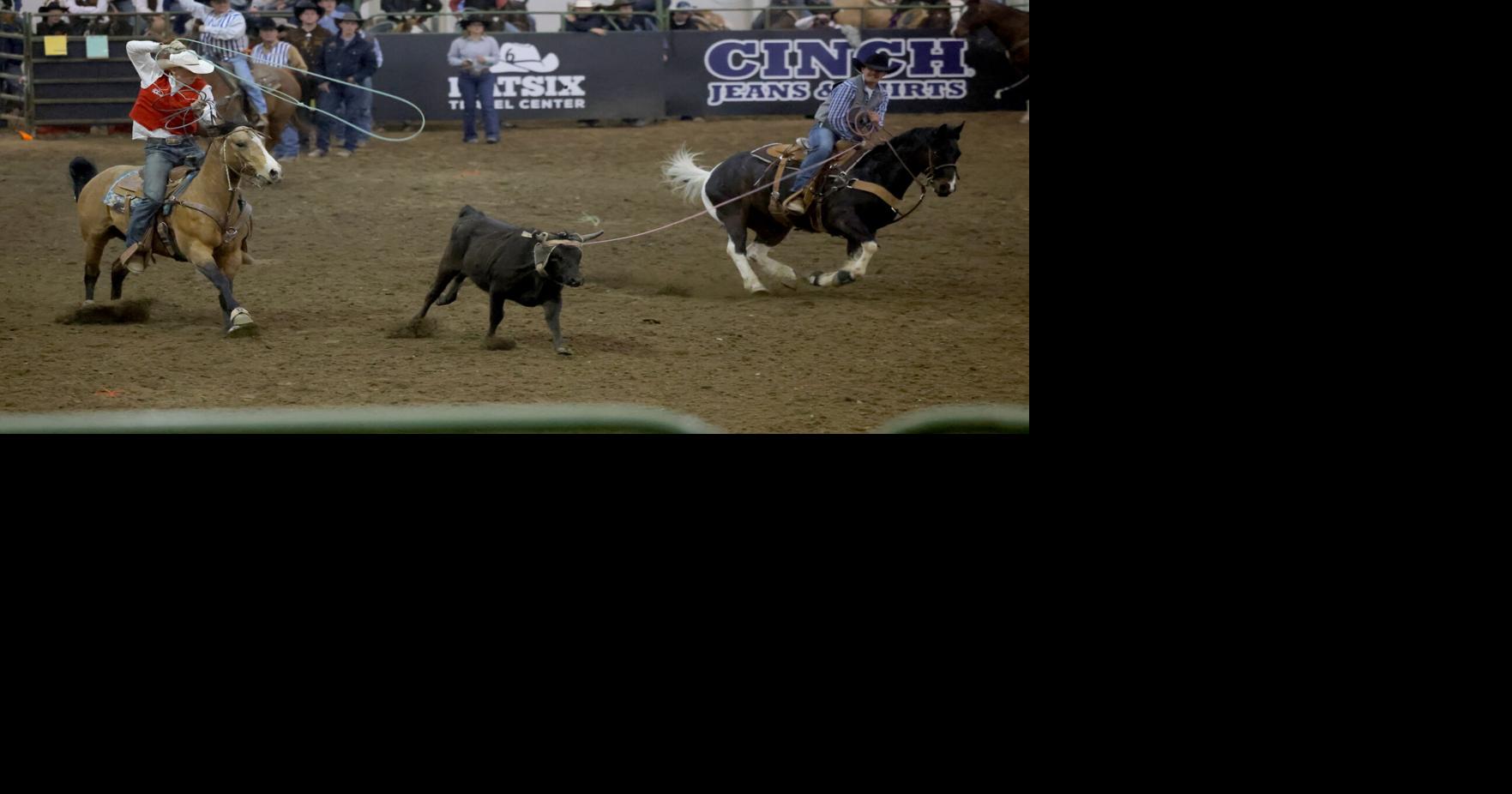 Casper College rodeo season begins this weekend at Chadron State College