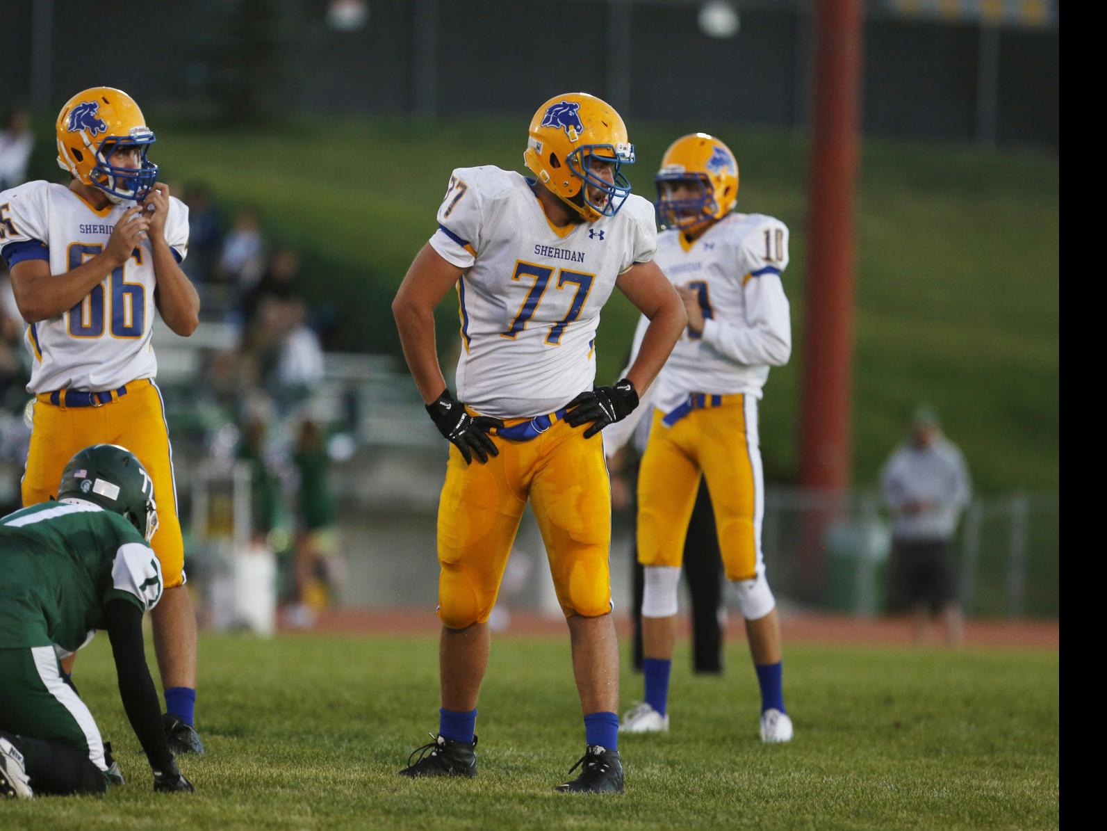 blayne baker sold on wyoming football