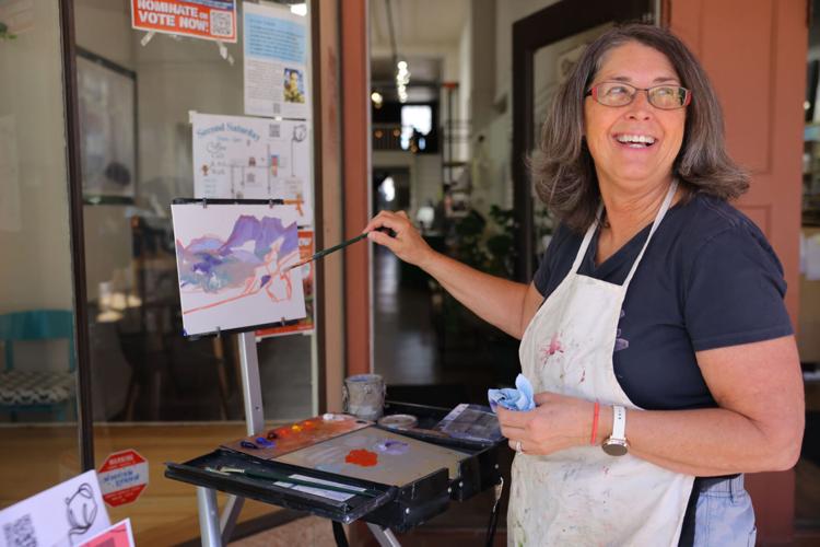Second Saturday Art Walk