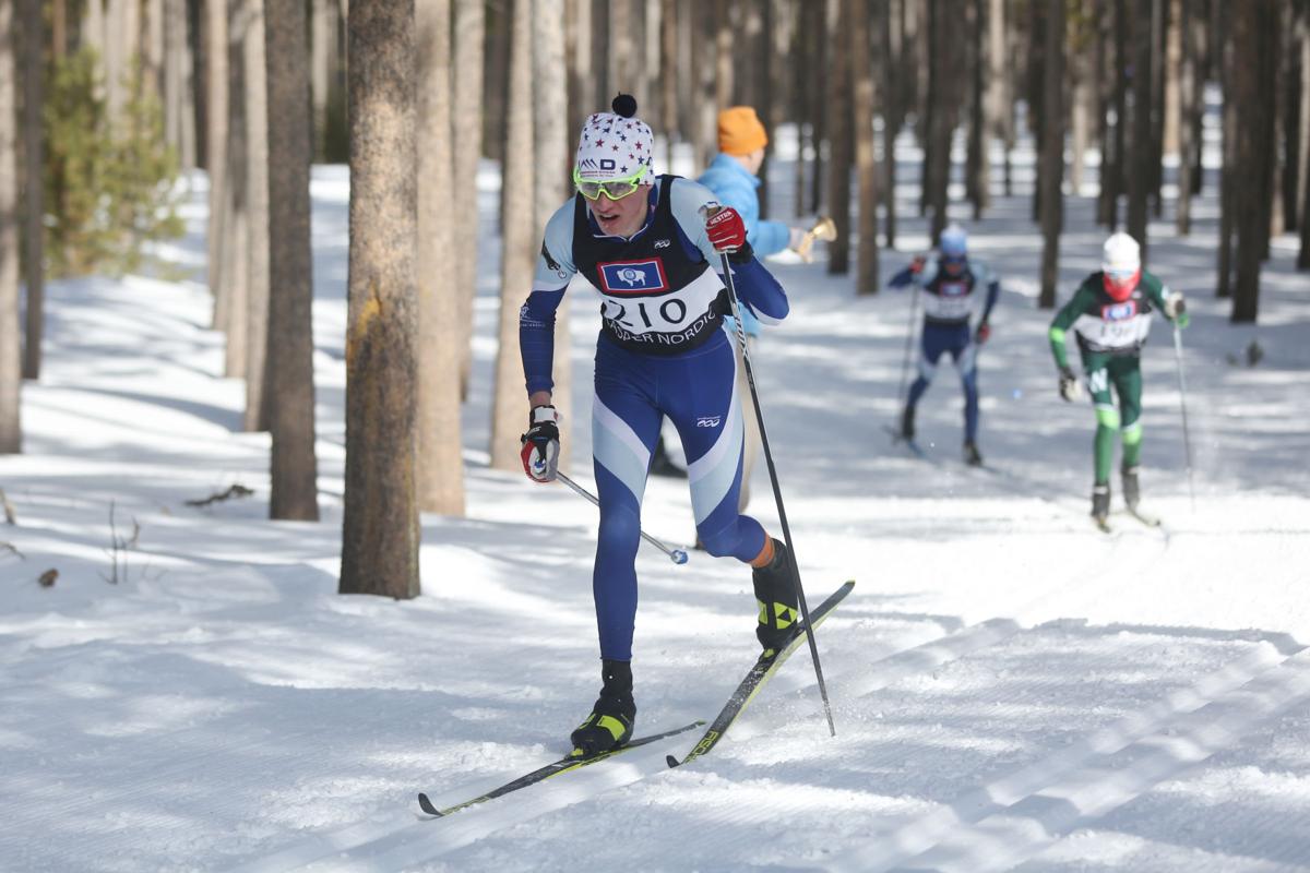 Wyoming Nordic Ski State Championship