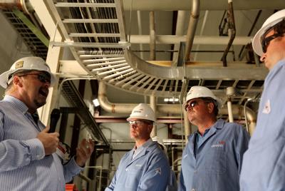 Gov. Mead energy