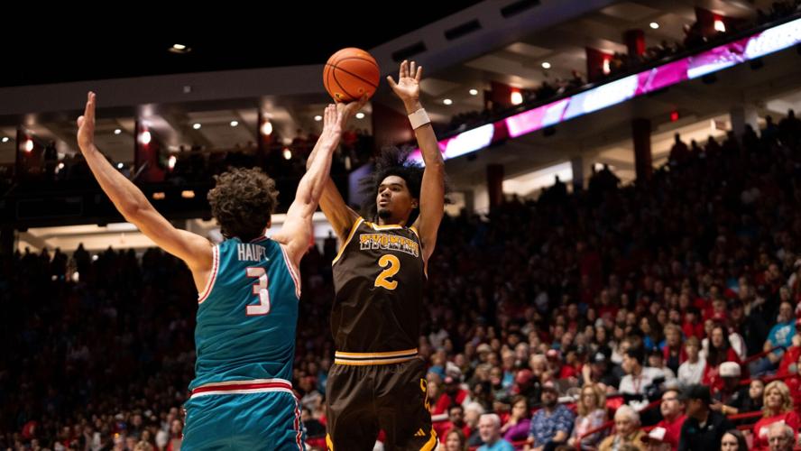 Naz Meyer shot at New Mexico