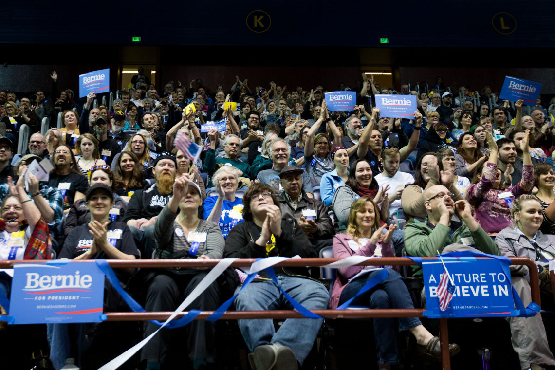 Natrona County Democratic Caucus