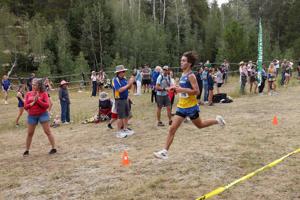 High school cross country state championships results