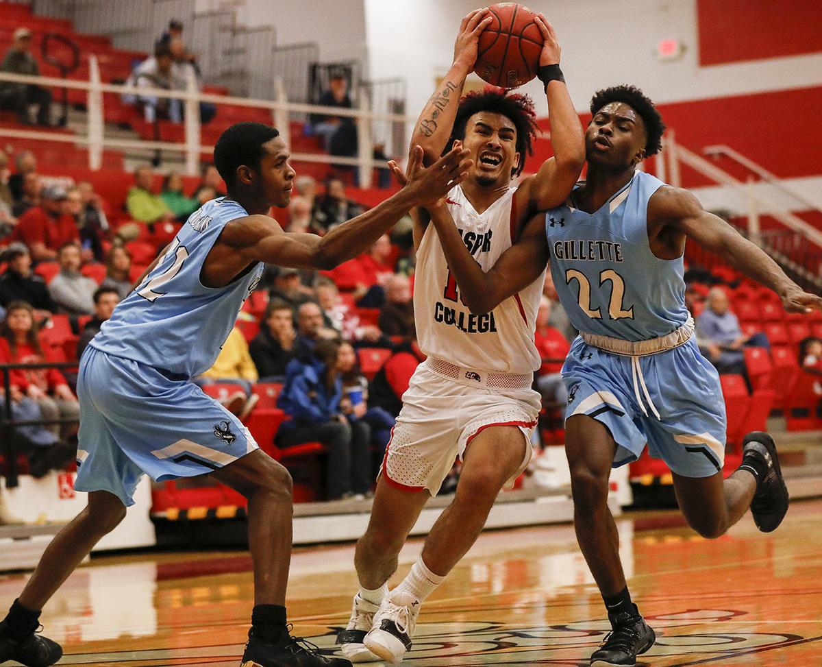 Casper College Men S Basketball Season Ends With Loss To Cleveland