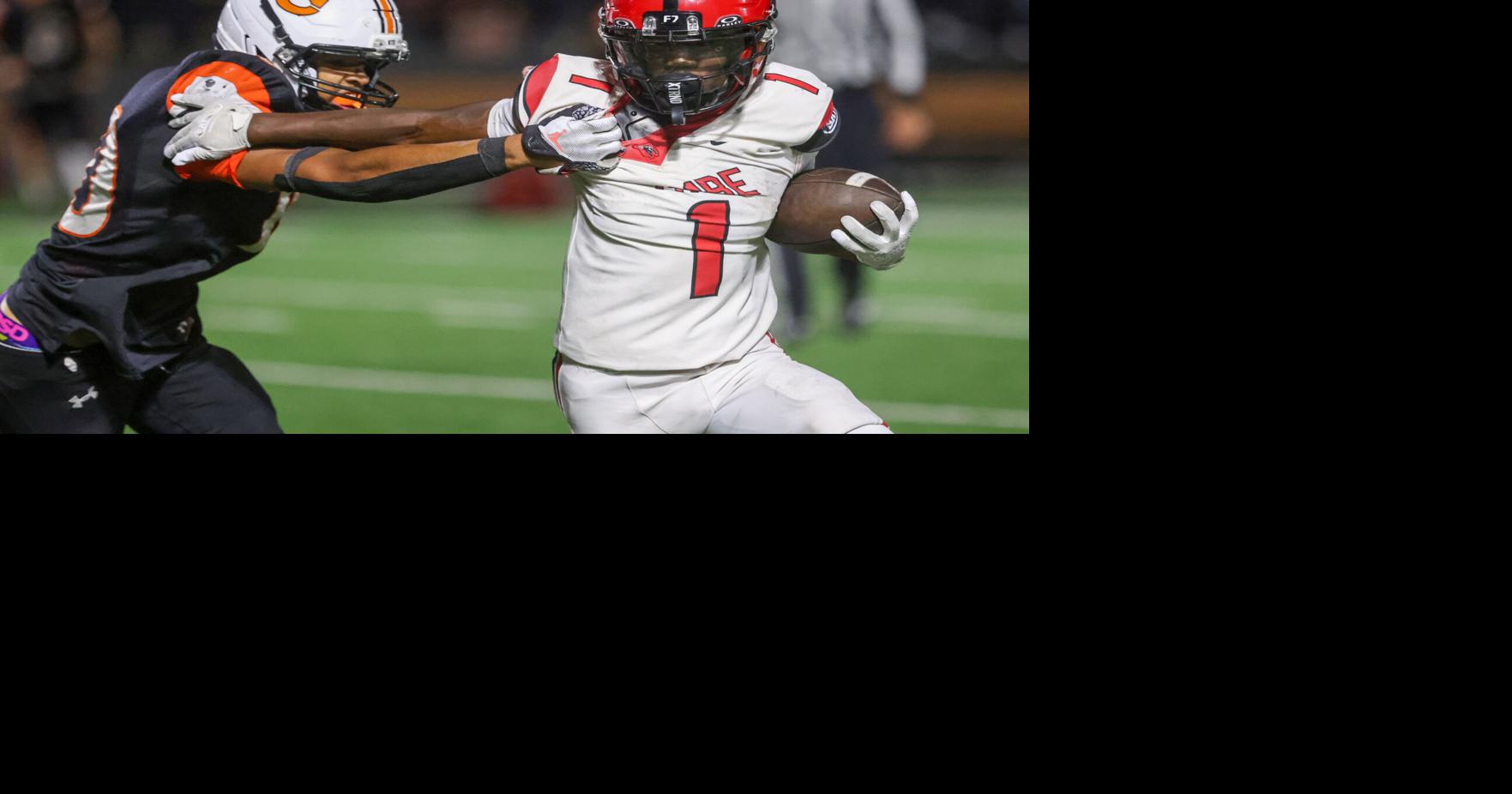 High school football: Notes and numbers for state playoff quarterfinals