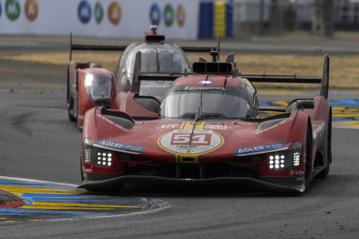 GM Didn't Win Le Mans, but It Put Motorsport on Notice. Here's How