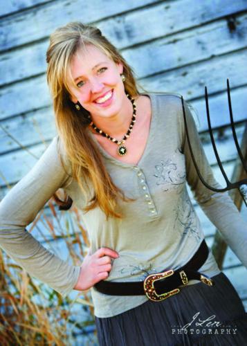 Jill Winger: The Prairie Homestead