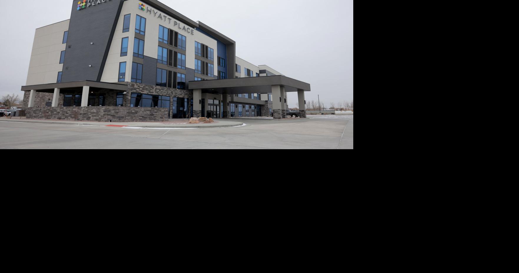 New Casper Hyatt Place hotel reflects tourism demand