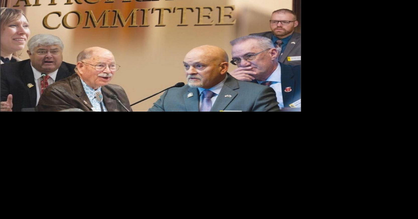 Joint Appropriations Committee weighs government’s role in driving business growth and infrastructure investment in Wyoming