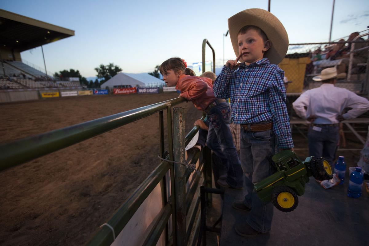 Rodeo Finals