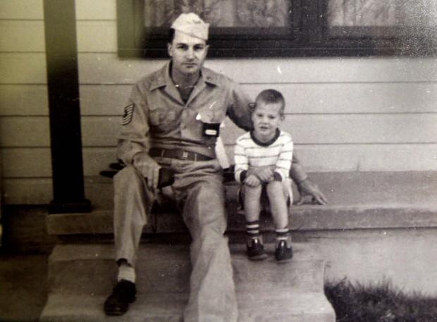 Master Sgt. Byron Dunbar, Casper  