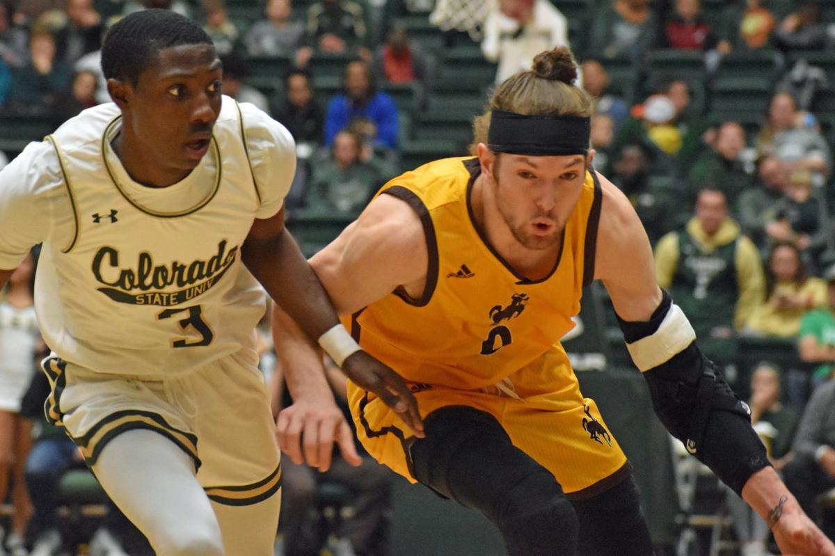 Wyoming Csu Set To Renew Border War Rivalry In Mountain West