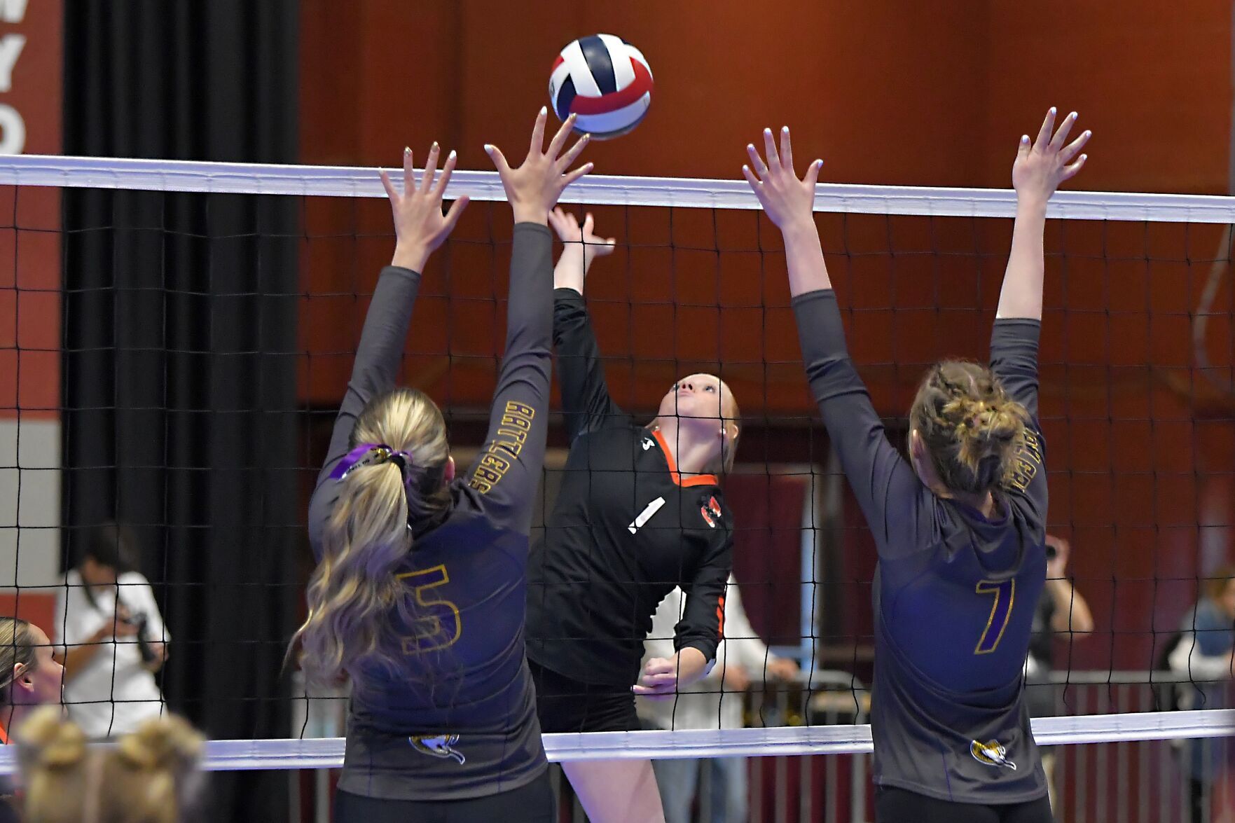 State champions highlight WCA all-state volleyball teams