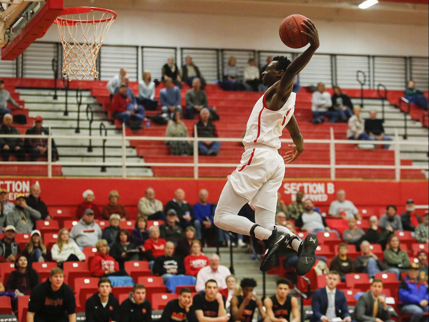 By The Numbers Njcaa Division I Men S Basketball Championship