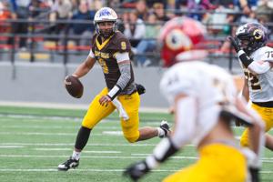North dominates Shrine Bowl