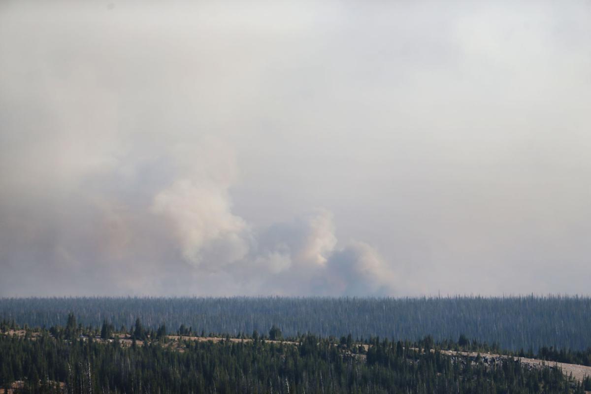Mullen Fire