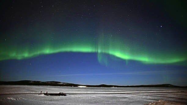 Wyoming May Get Encore Of Rare Aurora Borealis Light Show