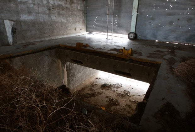 Missile Site
