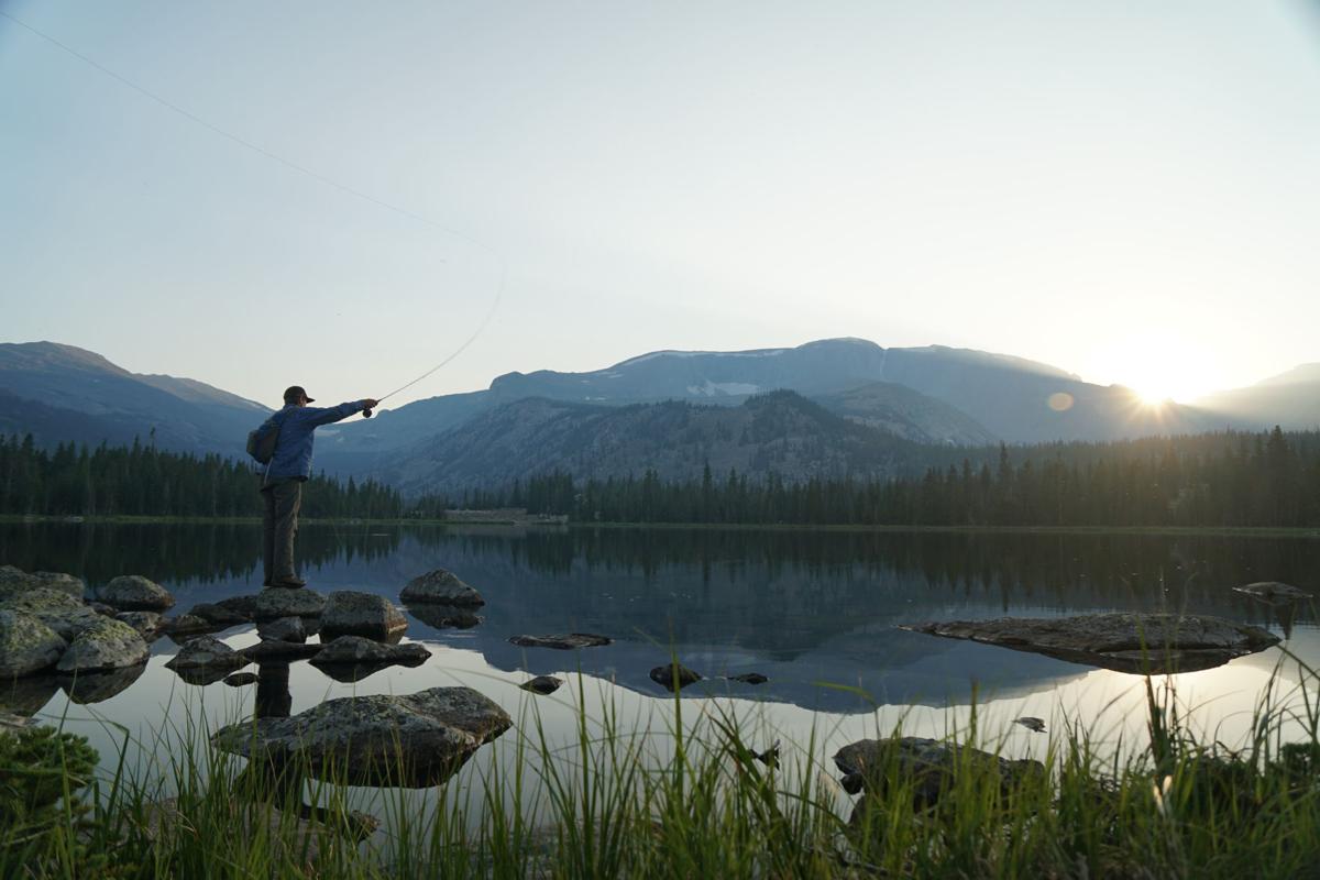 Fishing