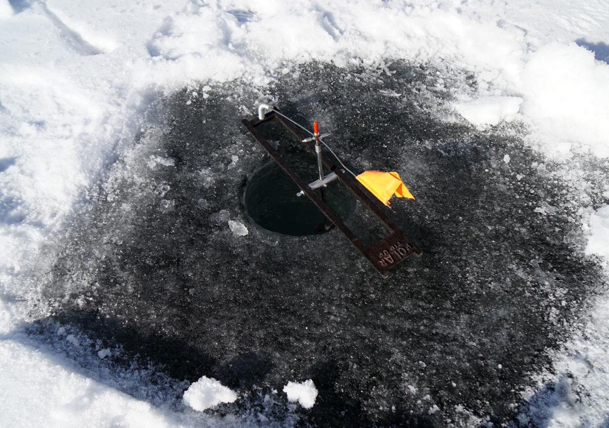 The Best Places To Fish In Wyoming This Winter And How To Catch
