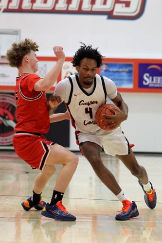 Ty Larson is new Casper College men's head basketball coach