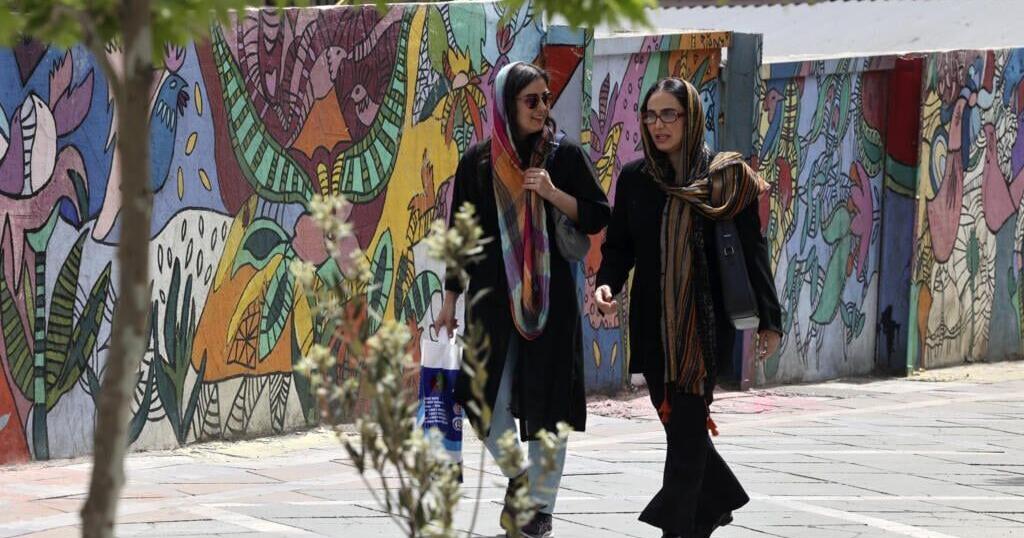 Iran’s morality police resume patrols after lull following death of Mahsa Amini
