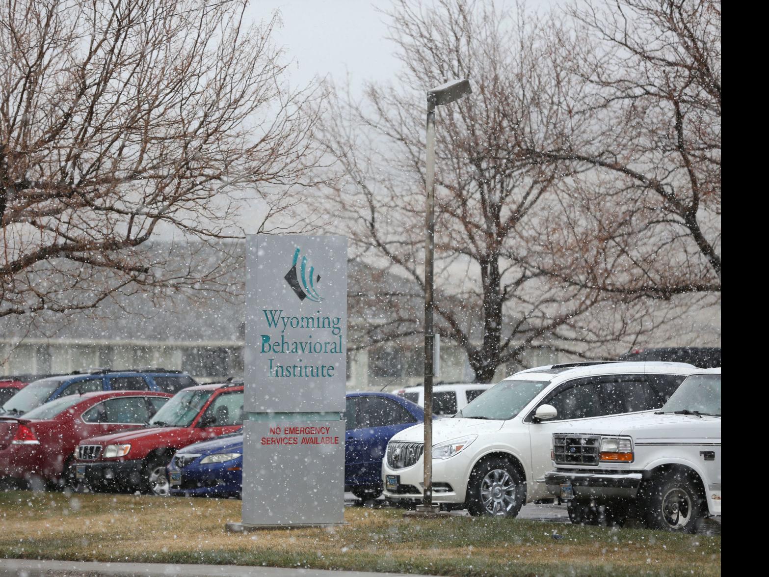 Cdc Visits Wyoming Behavioral Institute Approves Of Casper Facility S Measures Wyoming News Trib Com