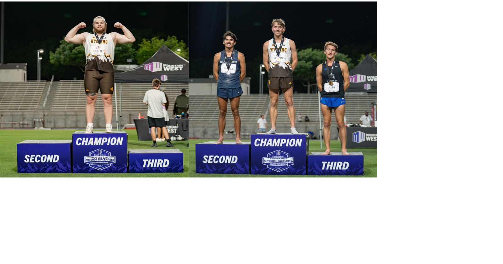 Cowboys' Holtzen heads to NCAA Championships