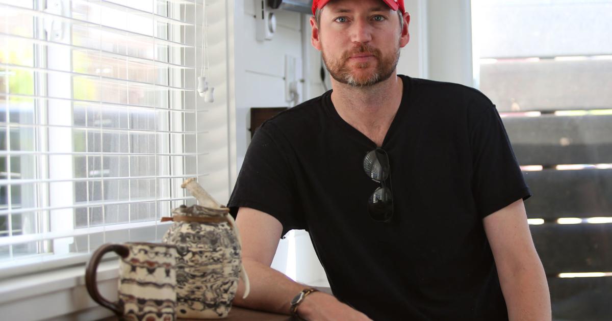 Casper artist Shawn Rivett dies at 43