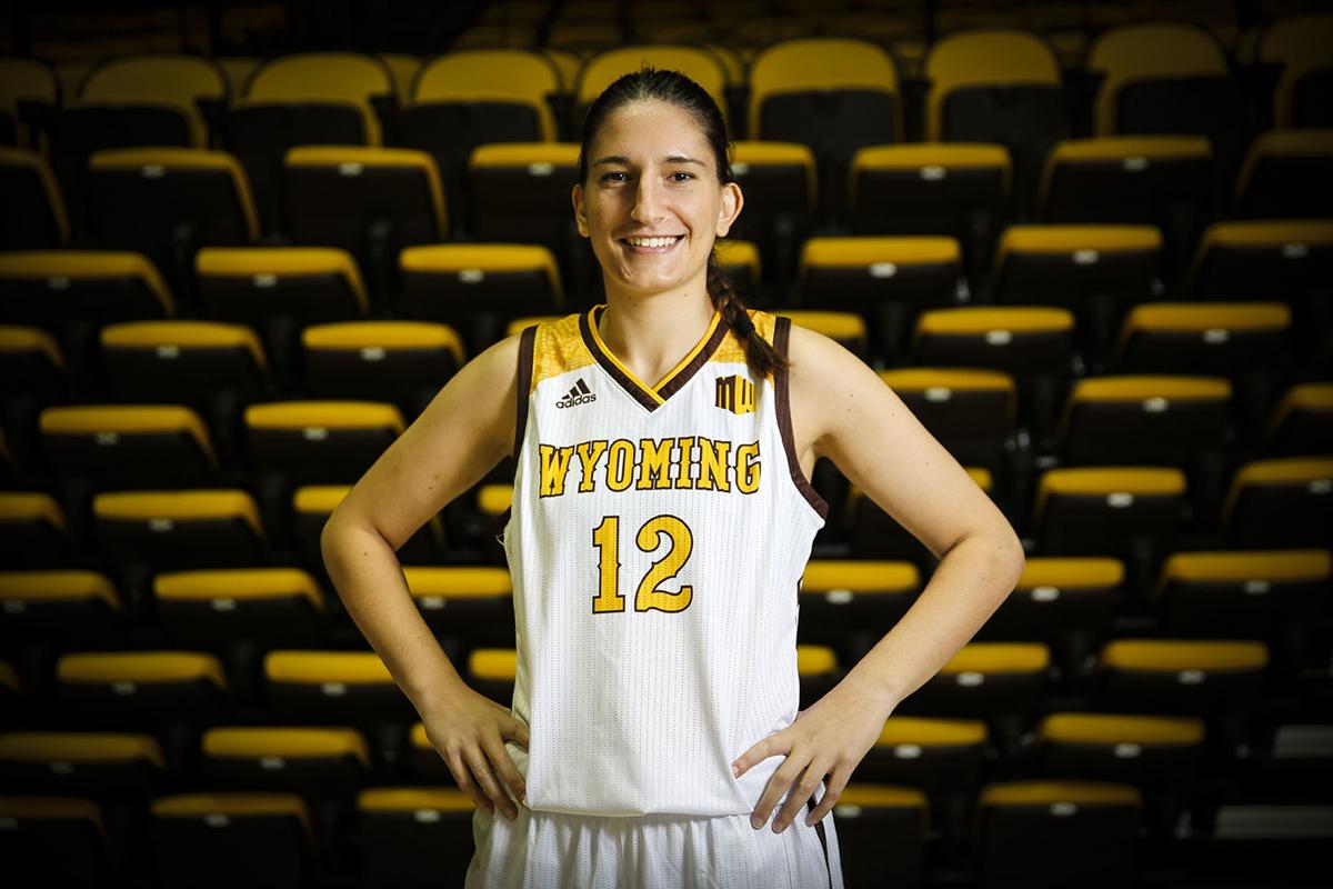 Wyoming Cowgirls Basketball Set For Tournament Action In California Women S Basketball Trib Com