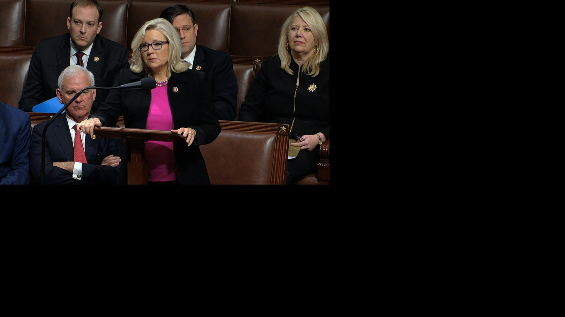 Wyoming Rep. Liz Cheney wins third term in U.S. House ...