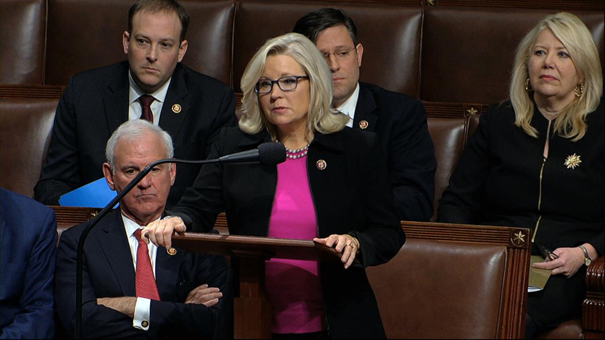 Liz Cheney