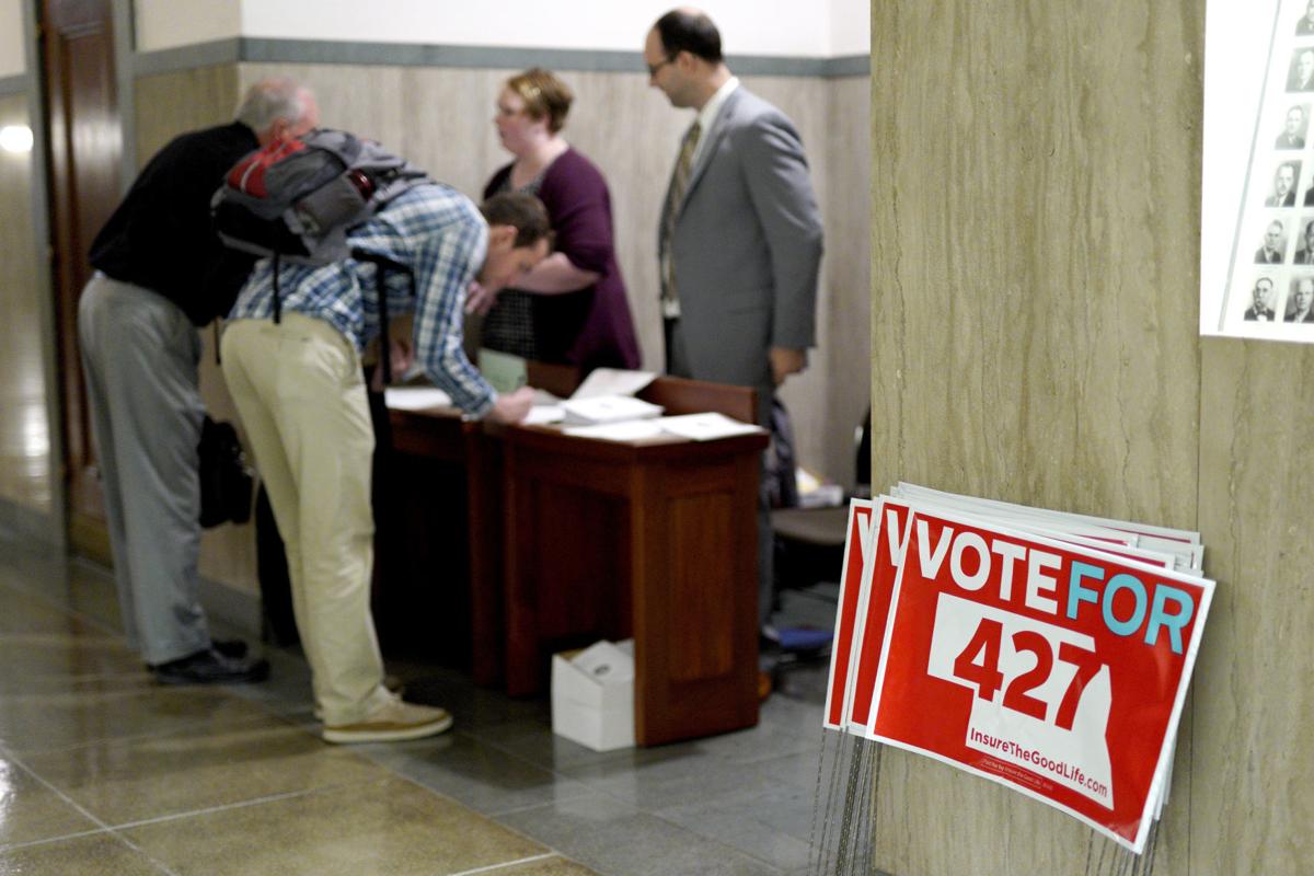 Election 2018 Medicaid Expansion