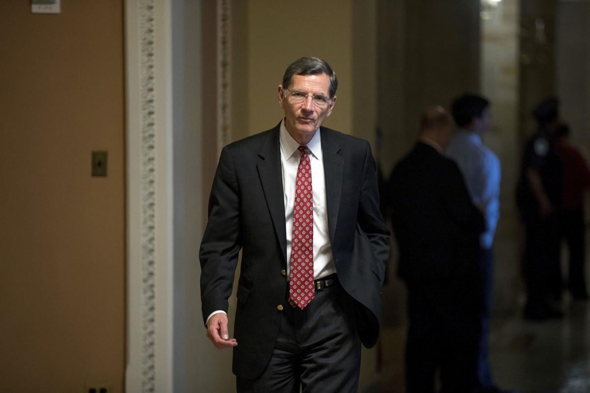 Senator Barrasso Tax relief boosts bottom line for Wyoming families