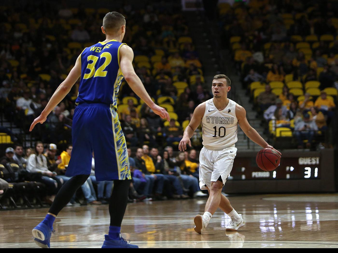 With Season Ended Recruiting Picks Up Steam For Wyoming Men S