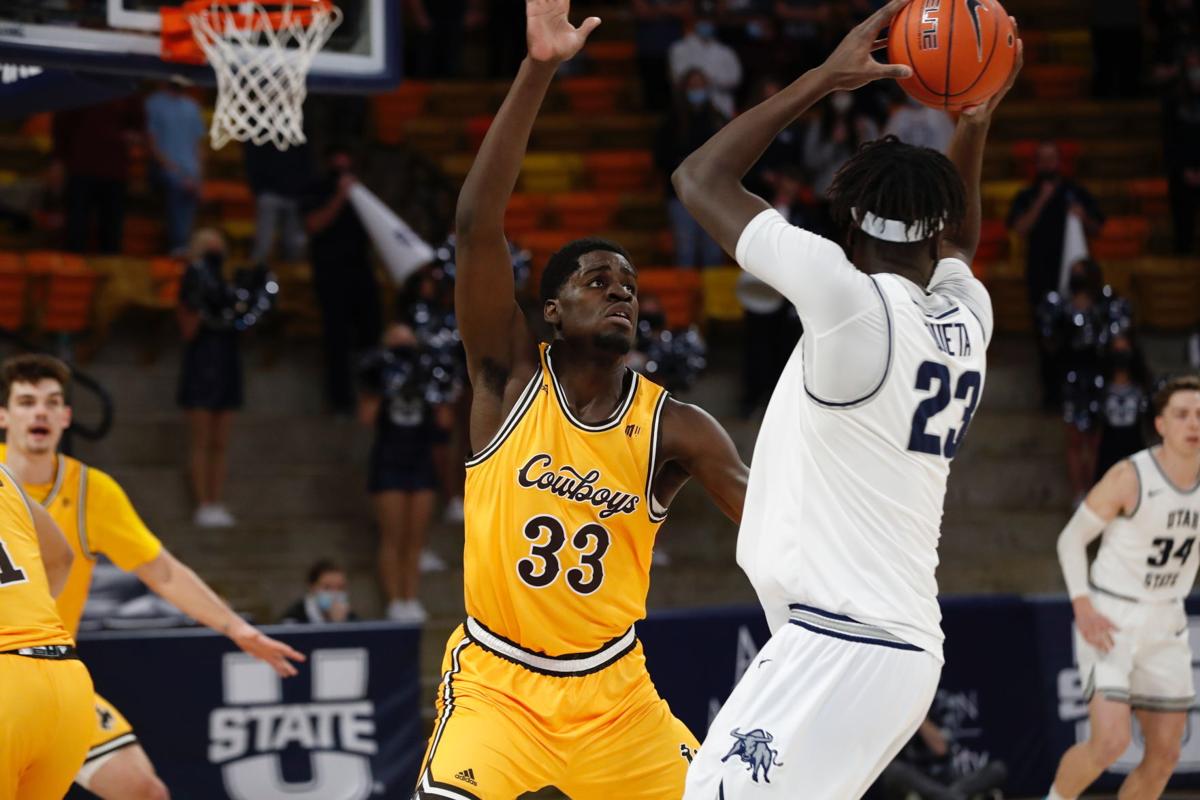 Neemias Queta - Men's Basketball - Utah State University Athletics